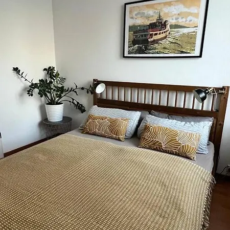 Apartmán Wilde Hilda - Kitchen, Coffee And Balcony Curych