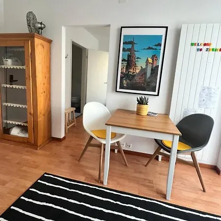 Wilde Hilda - Kitchen, Coffee And Balcony Apartmán *